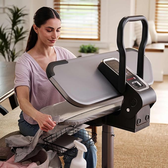 SINGER® Intelligent 2.0 Steam Press Stand | Compatible Only 20", Foldable & - Image 7