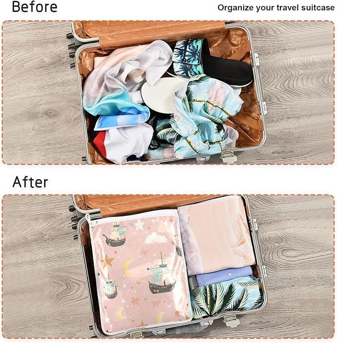 Mesh Laundry Bags Lingerie Bags - Image 6