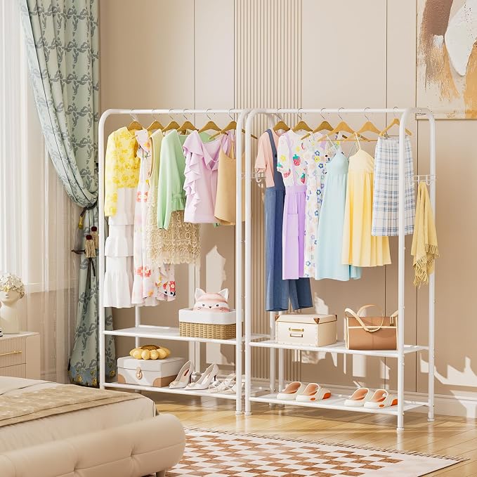 SINGAYE Clothing Racks Portable - Image 8