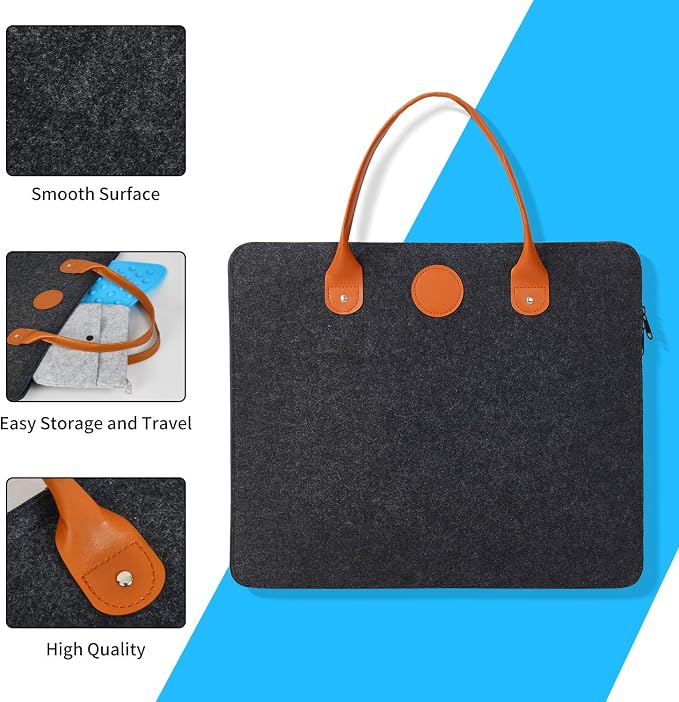 Rdutuok 17“x13.5” Wool Pressing Mat - Image 6