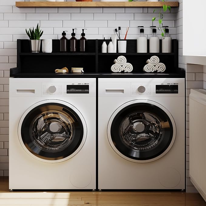 ChooChoo 2-Tier Washer Dryer Countertop - Image 6