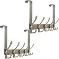 WEBI Over The Door Hook Door Hanger Hook Rack by WEBI