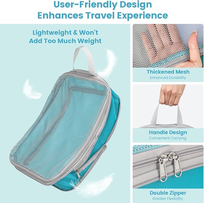 Cambond Compression Packing Cubes - Image 9