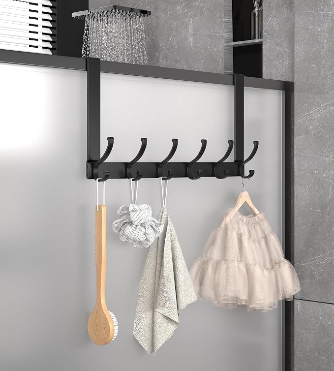 Over The Door Hooks Hanger - Image 7
