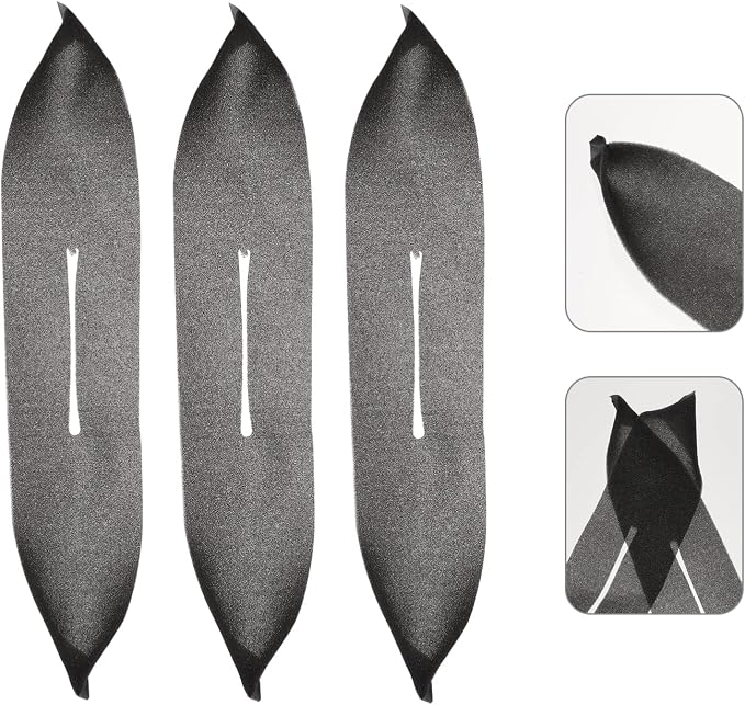 Anti-Slip Foam Hanger Grips, 20 Pieces, Sponge Material - Image 8