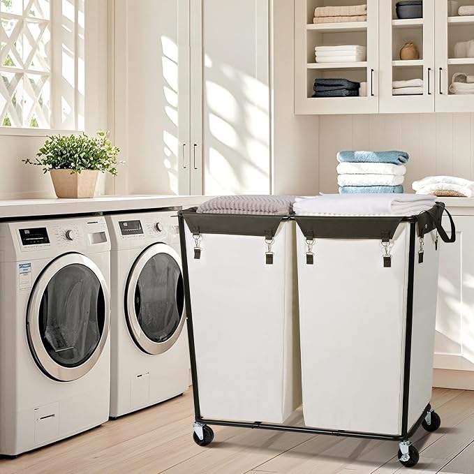 390L Laundry Hamper Sorter - Image 2