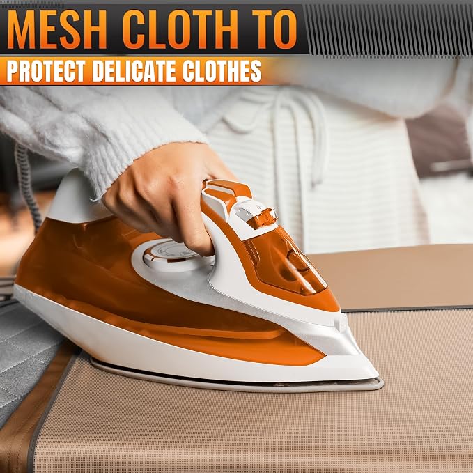Portable Ironing Mat for Table Top - Image 9