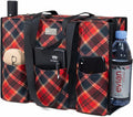 TOPDesign Utility Water Resistant Tote Bag by TOPDesign