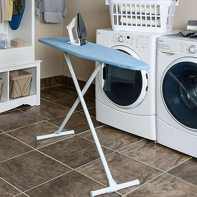 HOMZ Ironing Board, Folding Compact Table - Image 8