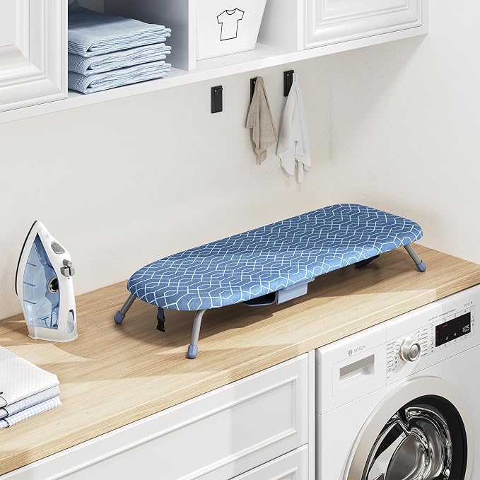 Kingboard Tabletop Ironing Board - Image 8
