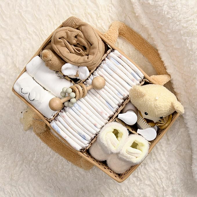 PeraBella Diaper Caddy Organizer - Image 3