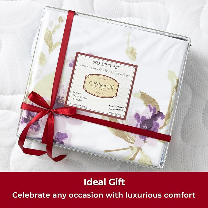 Mellanni Twin XL Sheets Set - Image 7