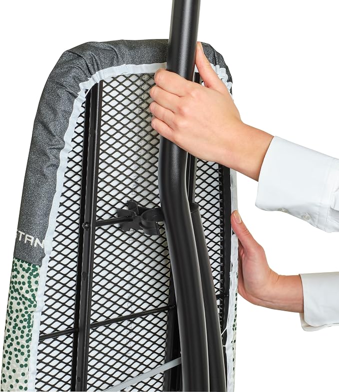 Brabantia - Ironing Board D - Heat-Resistant Steam Iron Zone - Adjustable - Image 6