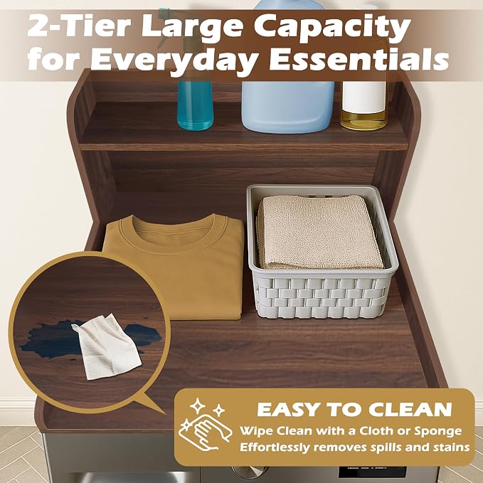 Royxen Washer Dryer Countertop - Image 6