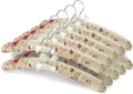 GLCON 16 Inches Satin Padded Hangers by GLCON
