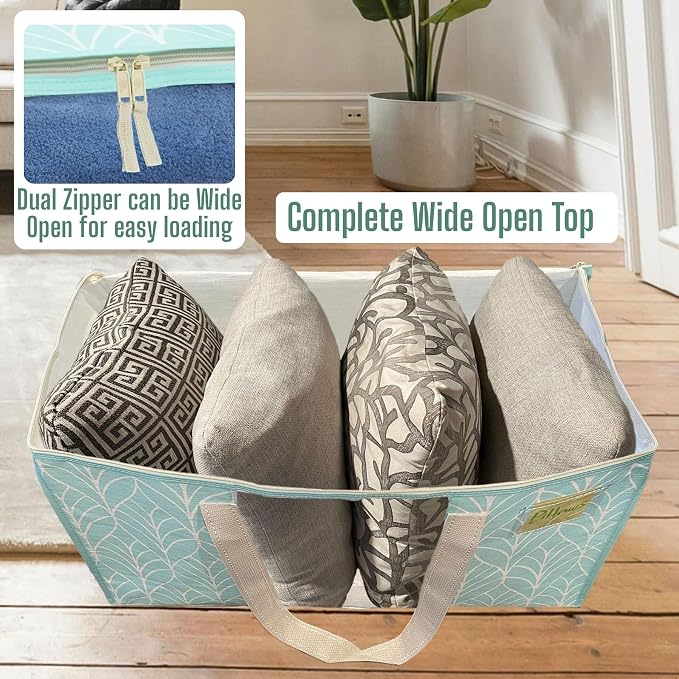 VENO 2 Pack Moving Bags, Storage Bins - Image 2