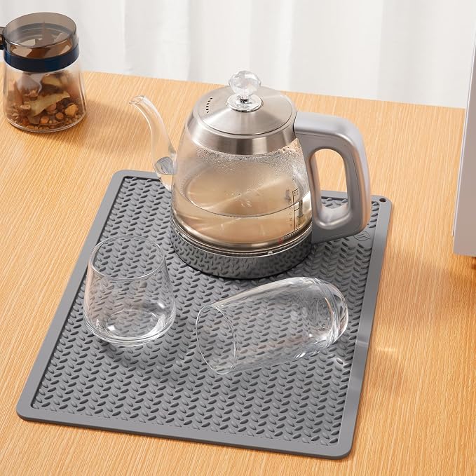 Silicone Drying Mat & Heat Resistant Mat - Image 6