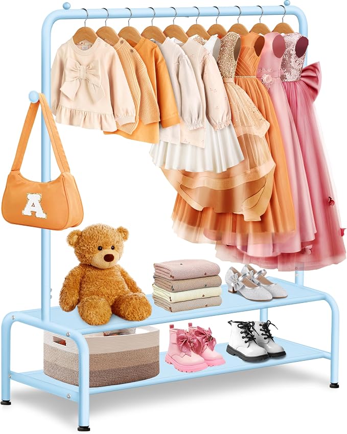 Kids Clothing Rack by MirolamUS