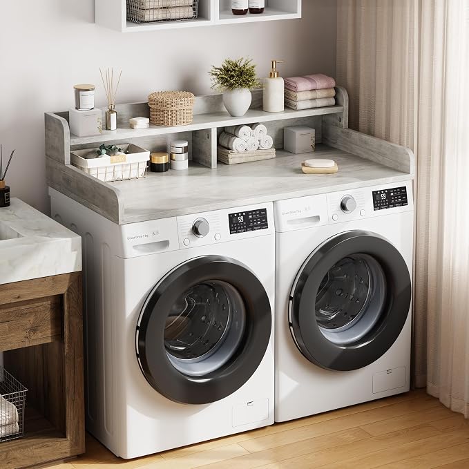 2-Tier Washer Dryer Countertop - Image 6