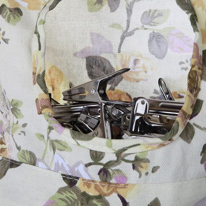 Trenton Gifts Whimsical Clothespin Bag - Image 6