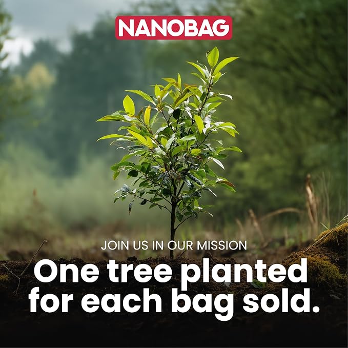 Nanobag Ultralight Foldable Tote - Image 10