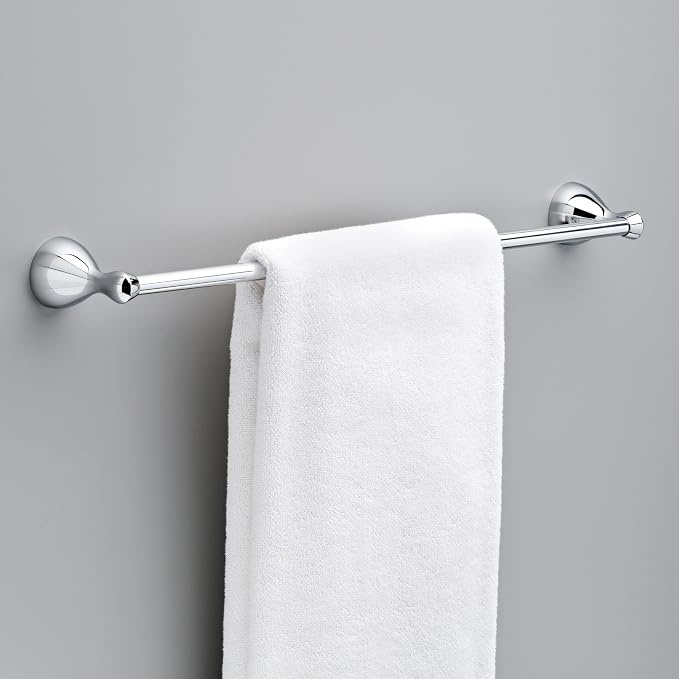 Delta Foundations 24'' Towel Rack - Image 2