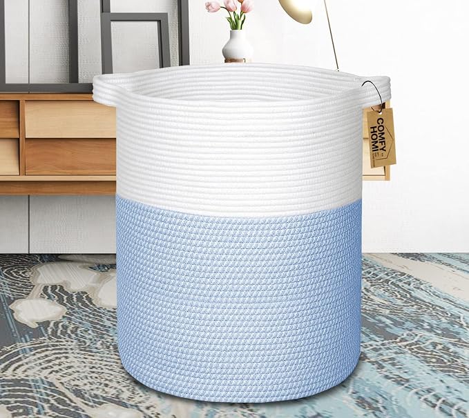 COMFY-HOMI XXL Large Laundry Basket - Image 3