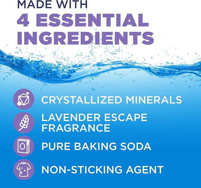 ARM & HAMMER Light In-Wash Scent Booster, Laundry Scent Booster Lavender - Image 7