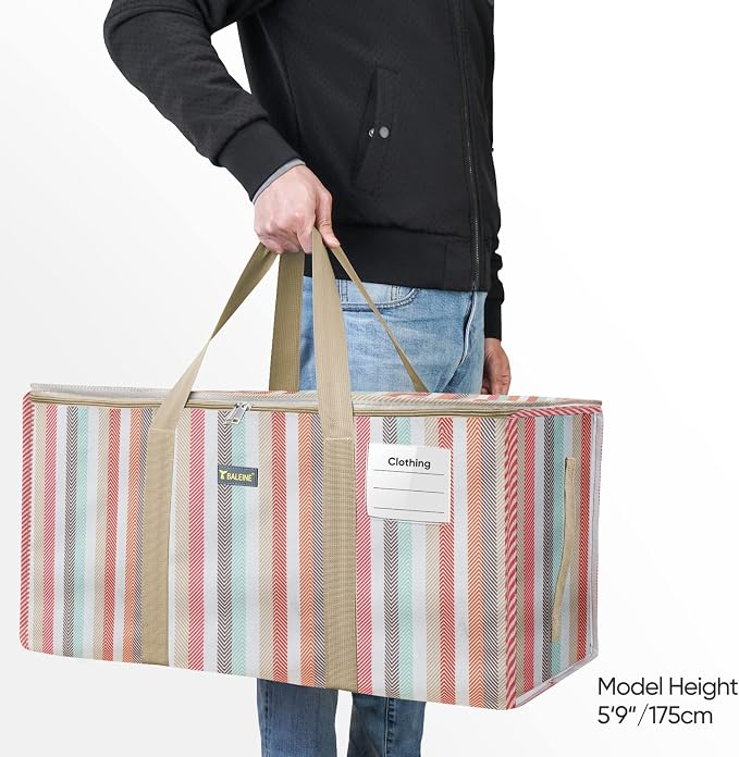 BALEINE Extra Large Storage Tote - Image 7