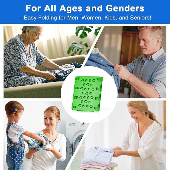 BoxLegend V3 Shirt Folder Board Tshirt Clothes Folder Folding Board Durable - Image 4