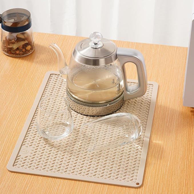 Silicone Drying Mat & Heat Resistant Mat - Image 6