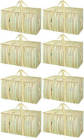 BALEINE 8-Pack Oversized Moving Bags by BALEINE