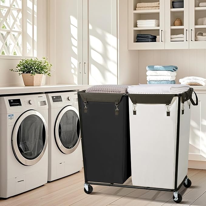 390L Laundry Hamper Sorter - Image 2