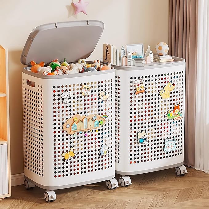 Ventilated Laundry Bin Oversized - Image 7