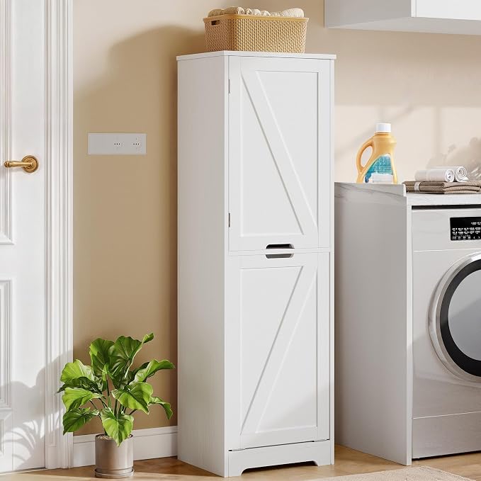 DWVO Tilt Out Laundry Hamper - Image 6