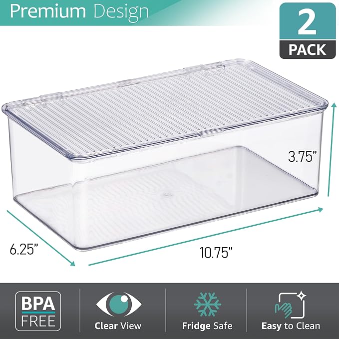 Sorbus Pantry Storage Organizer - Image 4