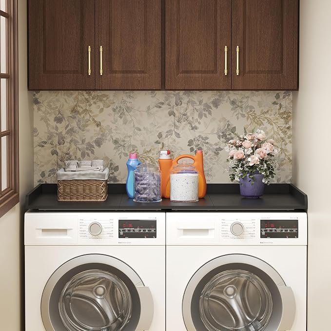 Lifewit Washer Dryer Countertop, Melamine Covers - Image 7