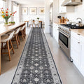 Hallway Washable Runner Rug by HYHAOYUNLAI