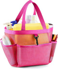 Mesh Shower Caddy Portable for College Dorm Room Essentials by LOYEE