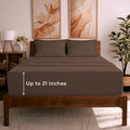 Mellanni Full Sheet Set by Mellanni