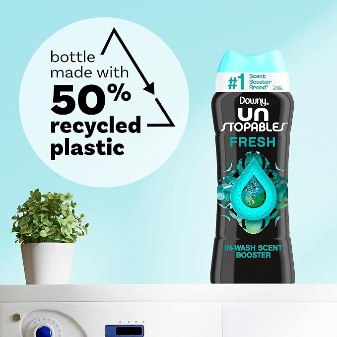 Downy Unstopables In-Wash Laundry Scent Booster Beads, 18.2 oz - Image 8