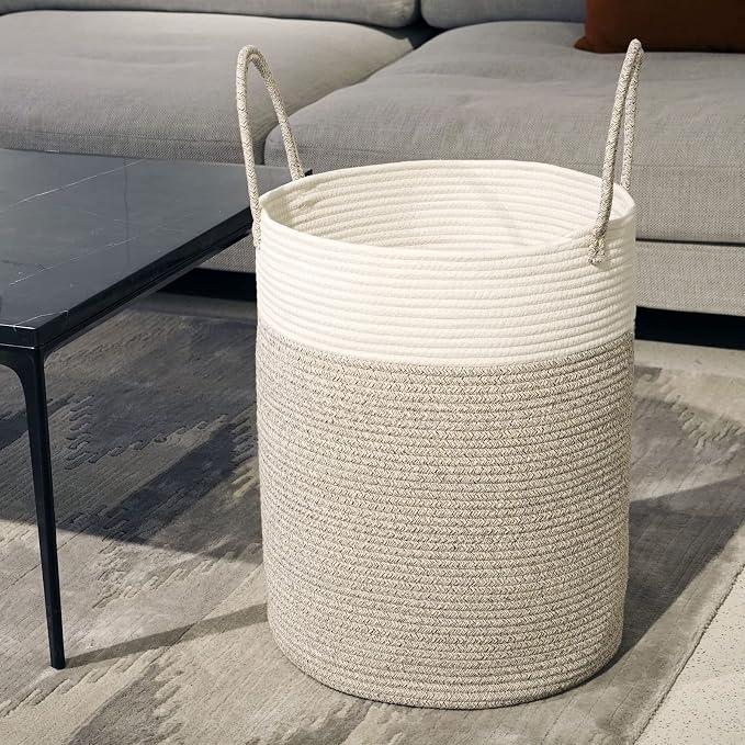 Casaphoria Tall Laundry Basket - Image 5