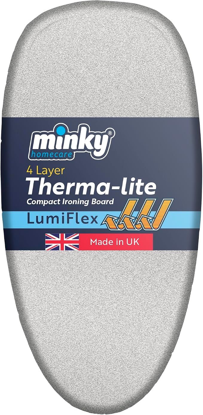 Minky Homecare Therma-Lite UltraGlide Table Top Ironing Board - Image 2