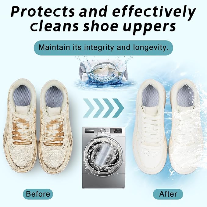XXL Shoe Washing Machine Bag - Image 4