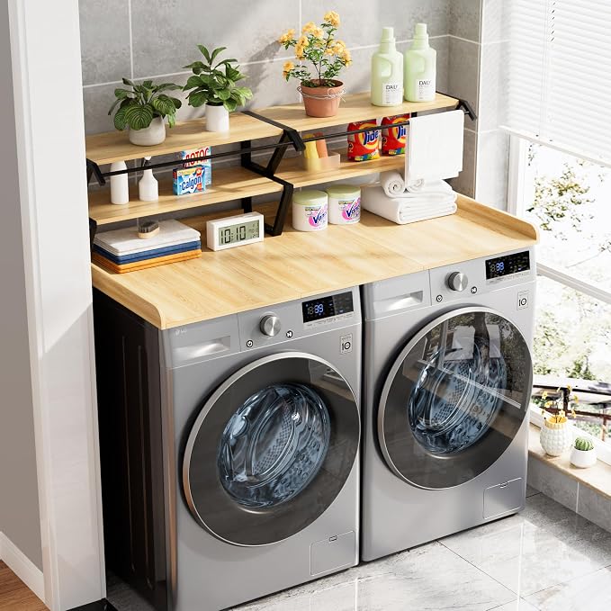 Set Washer Dryer Countertop - Image 5