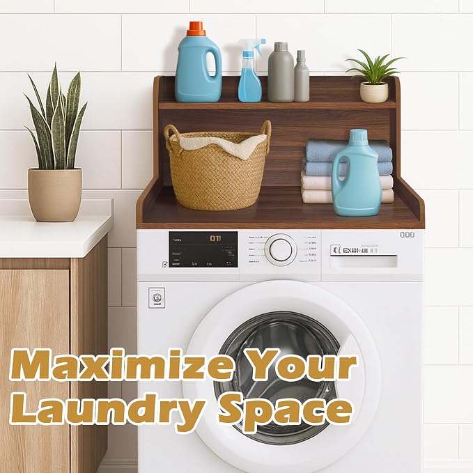Royxen Washer Dryer Countertop - Image 4