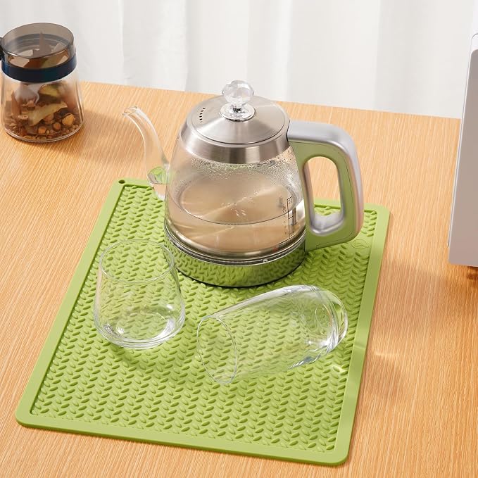 Silicone Drying Mat & Heat Resistant Mat - Image 6