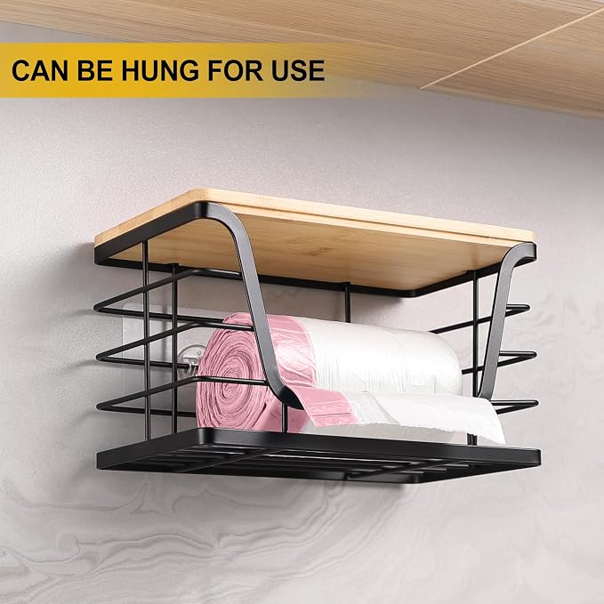 ALOCEO 2 Pack Storage Stackable Kitchen Laundry Organizers - Image 7