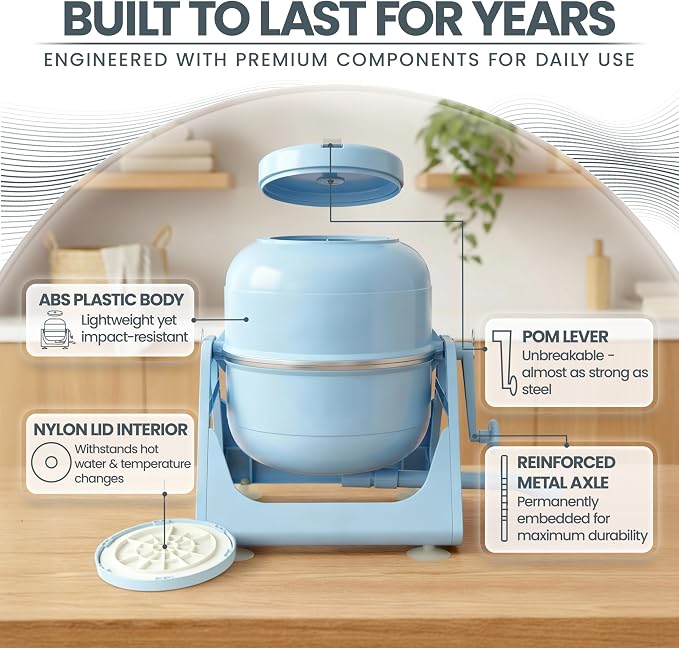 WonderWash Portable Washing Machine - Image 4