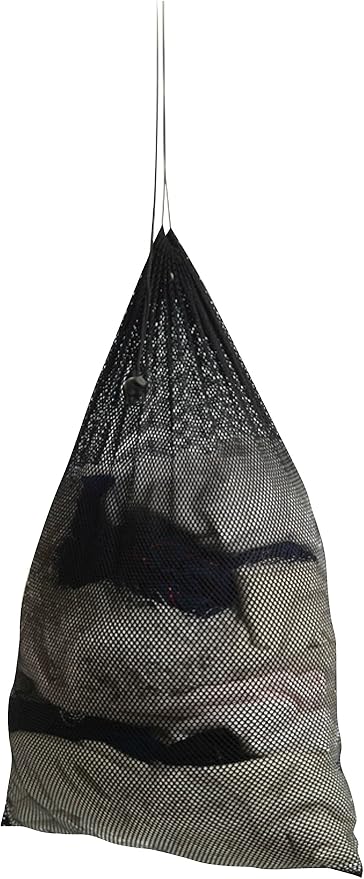 Premium Heavy-Duty Mesh Laundry Bag by maypes